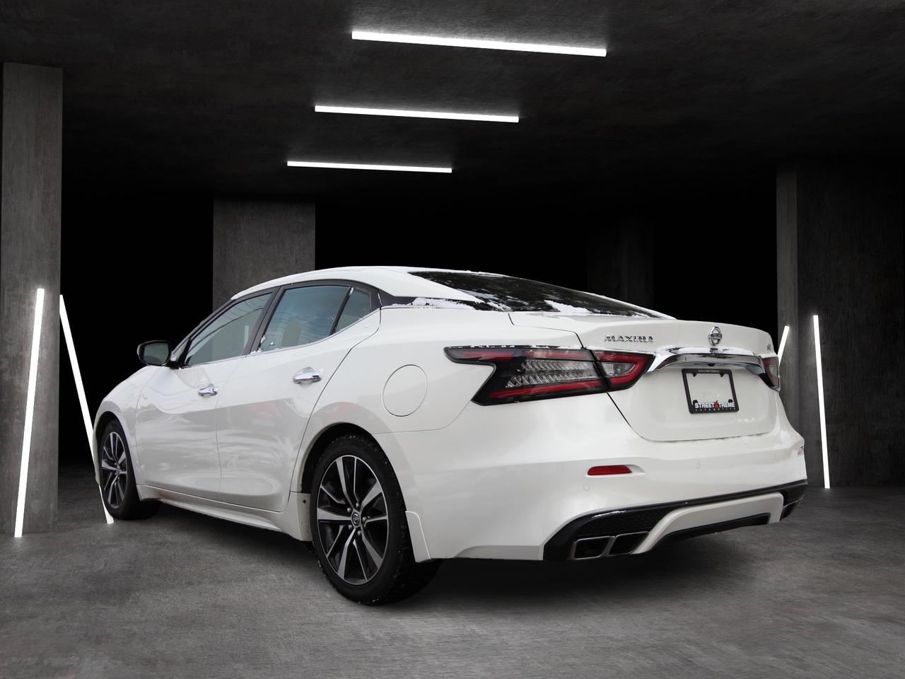 2022 Nissan Maxima SL Photo