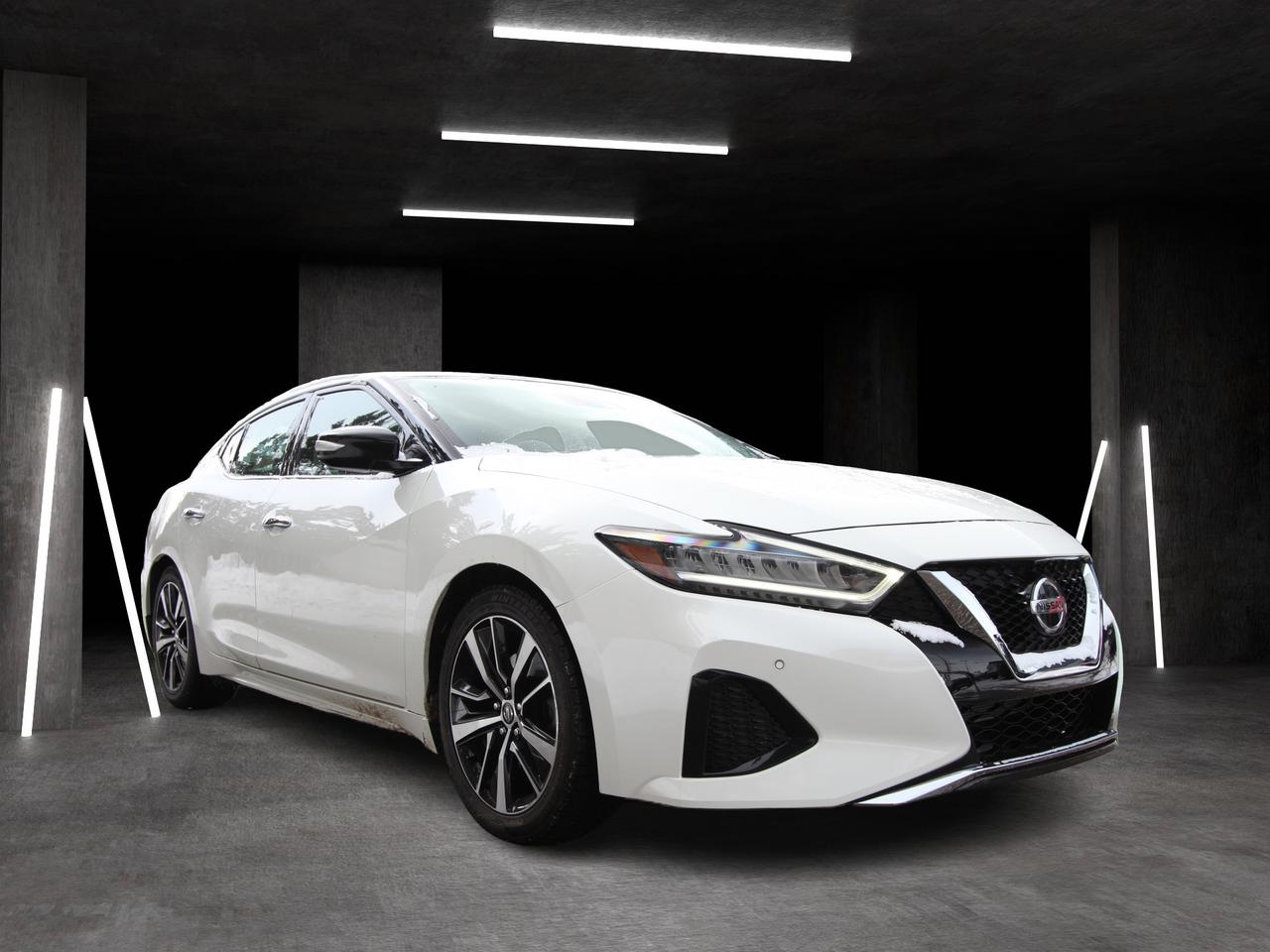 2022 Nissan Maxima SL Photo2