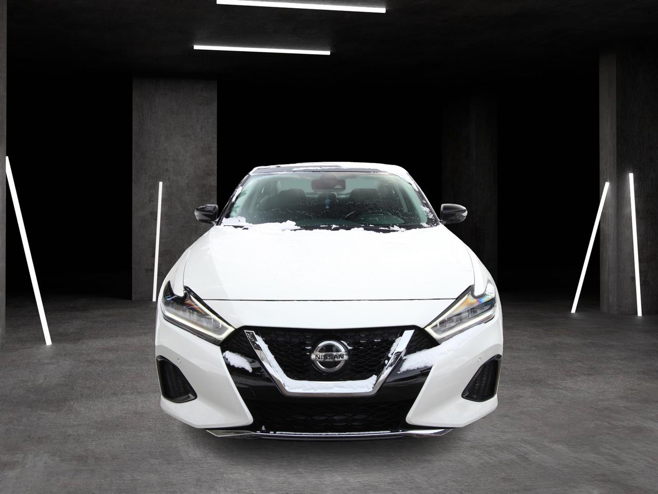 2022 Nissan Maxima SL Photo3