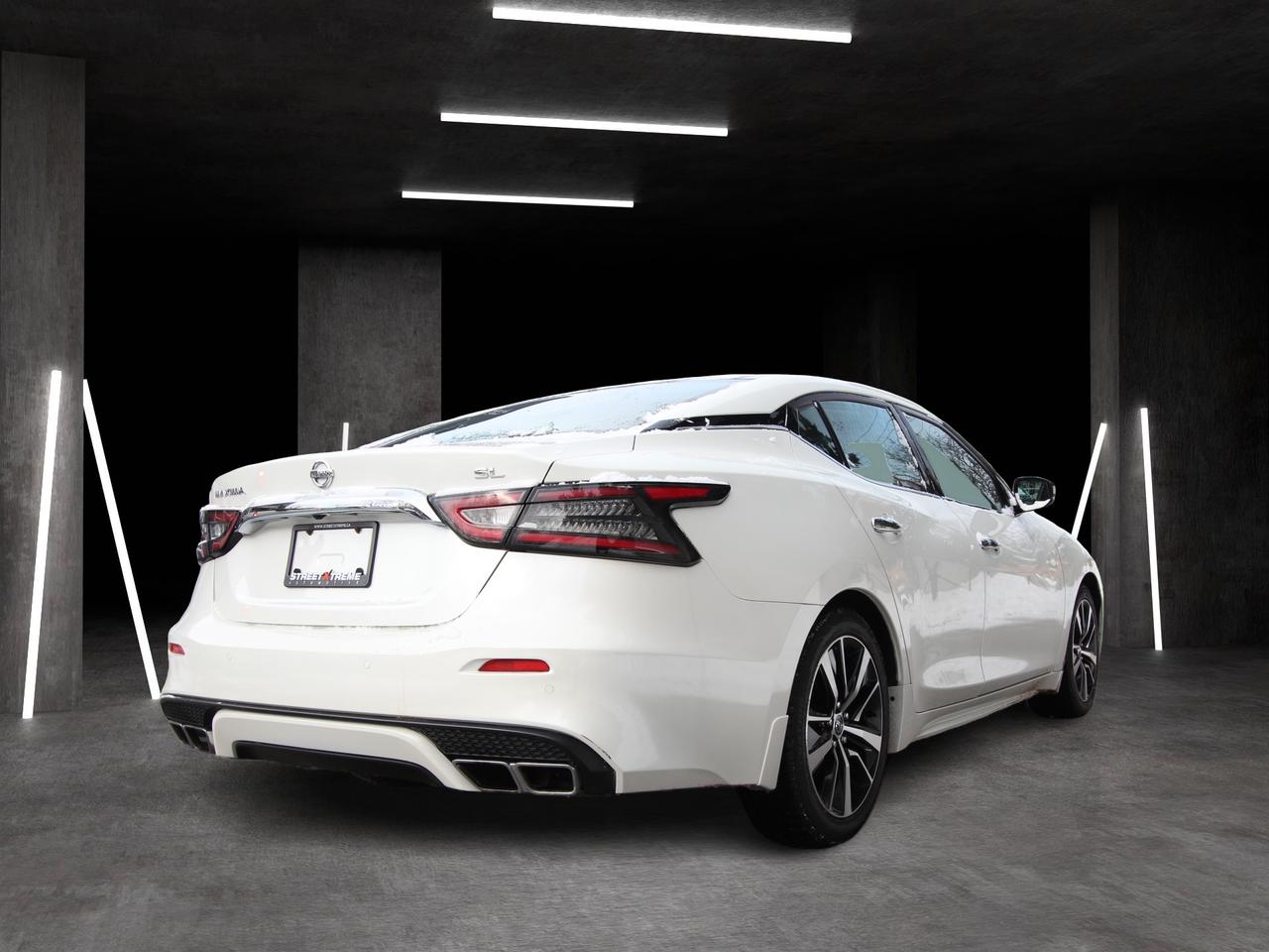 2022 Nissan Maxima SL Photo