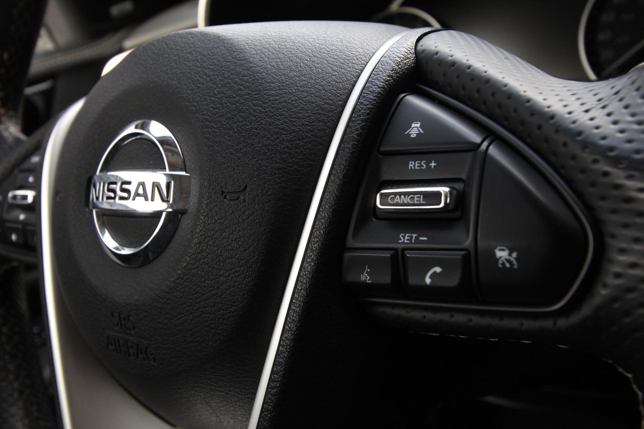 2022 Nissan Maxima SL Photo