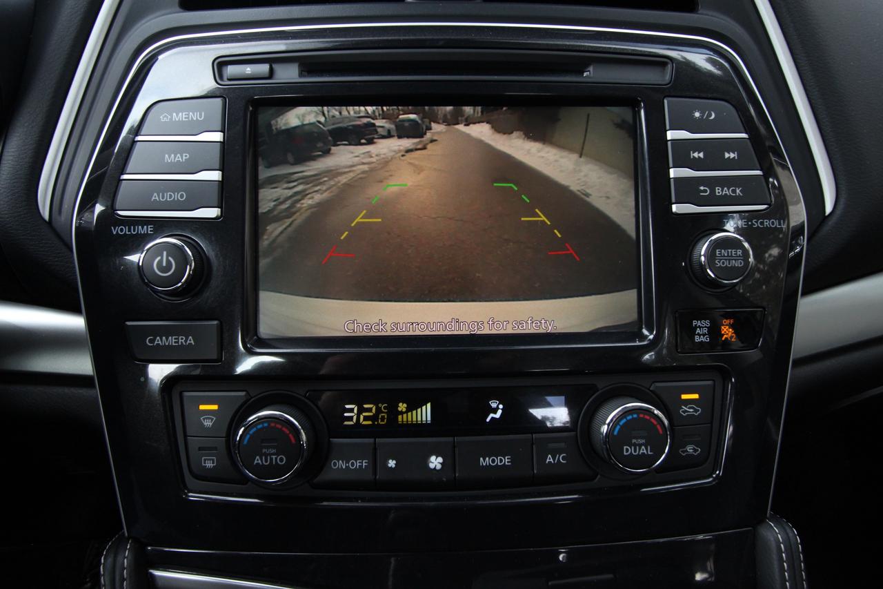 2022 Nissan Maxima SL Photo