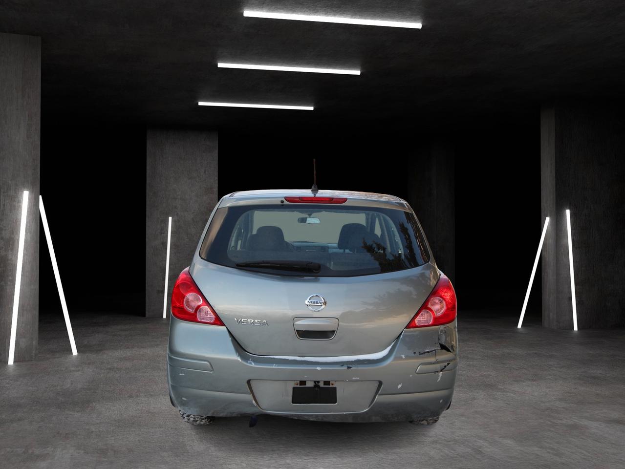 2007 Nissan Versa S Photo4