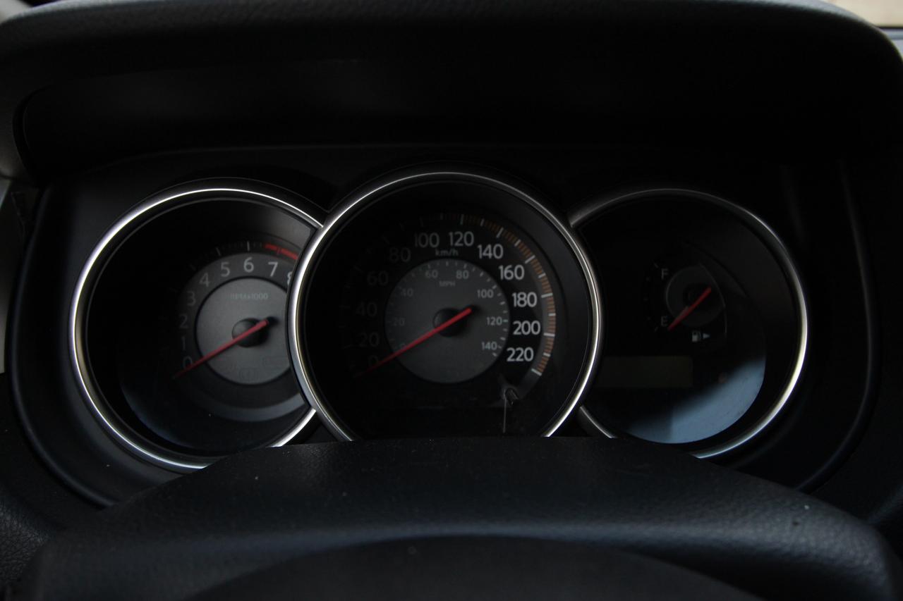 2007 Nissan Versa S Photo