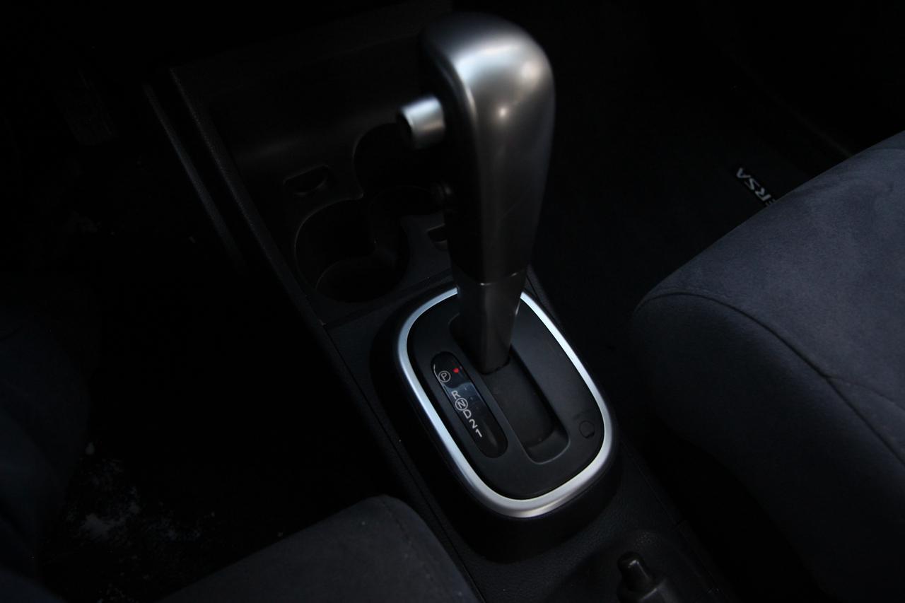 2007 Nissan Versa S Photo