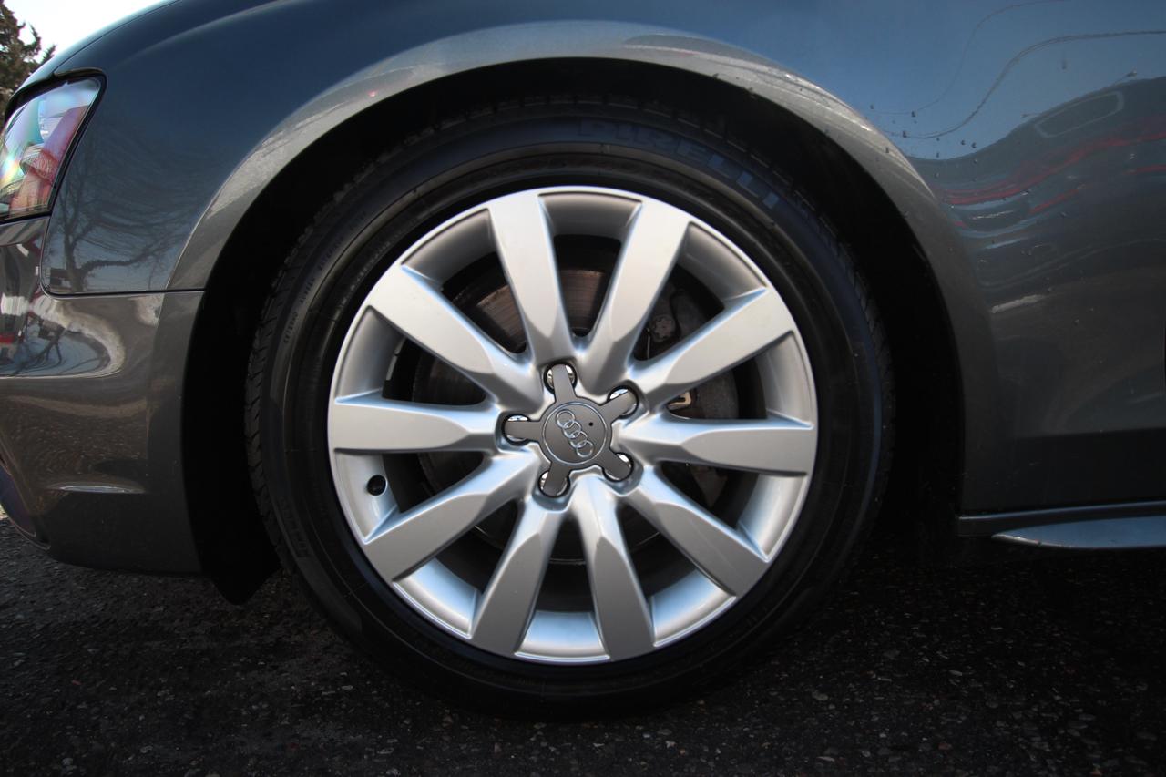 2013 Audi A4 A4 - 2.0T QUATTRO - CLEAN CARFAX ACCIDENT FREE Photo