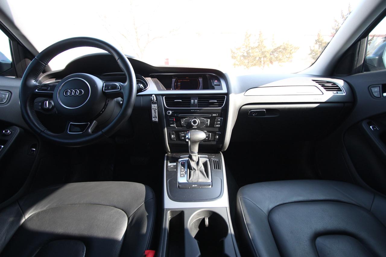 2013 Audi A4 A4 - 2.0T QUATTRO - CLEAN CARFAX ACCIDENT FREE Photo