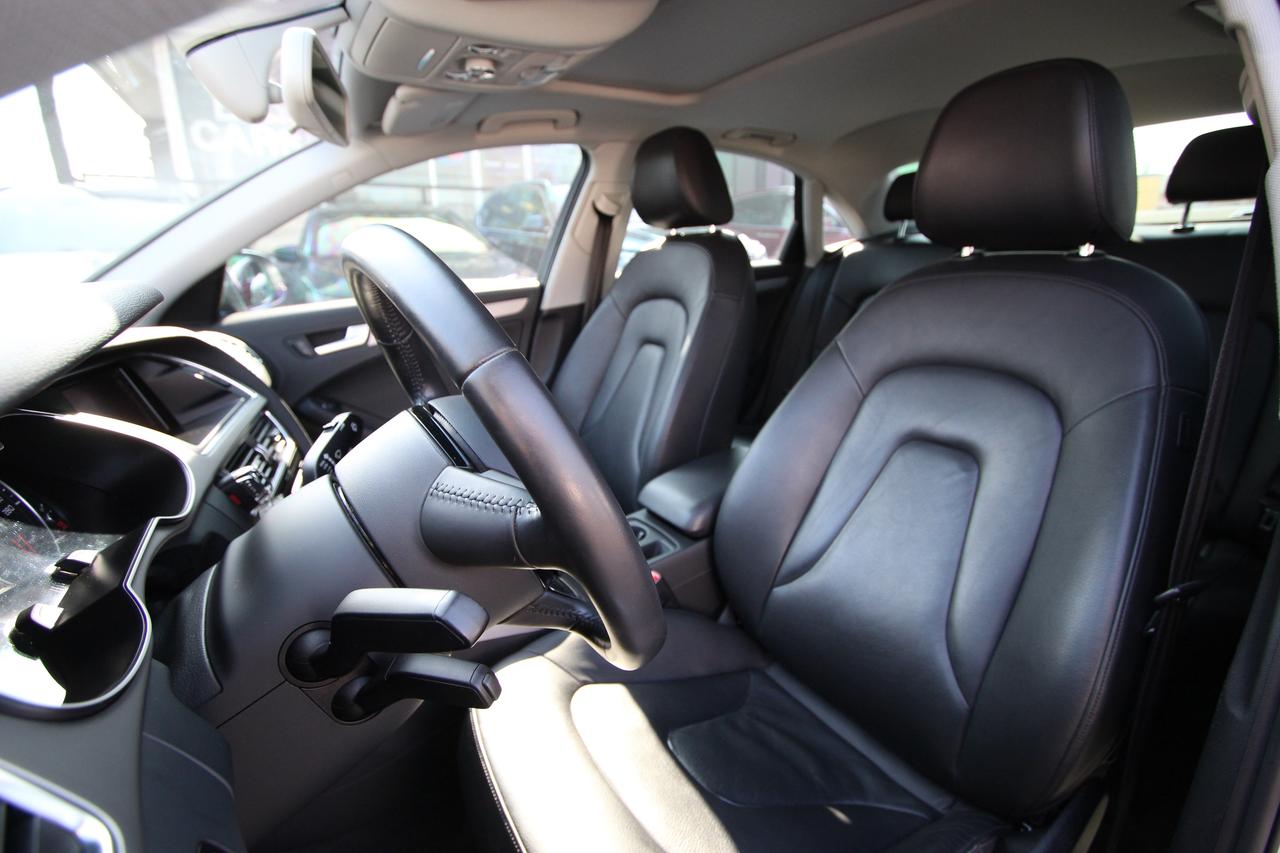 2013 Audi A4 A4 - 2.0T QUATTRO - CLEAN CARFAX ACCIDENT FREE Photo