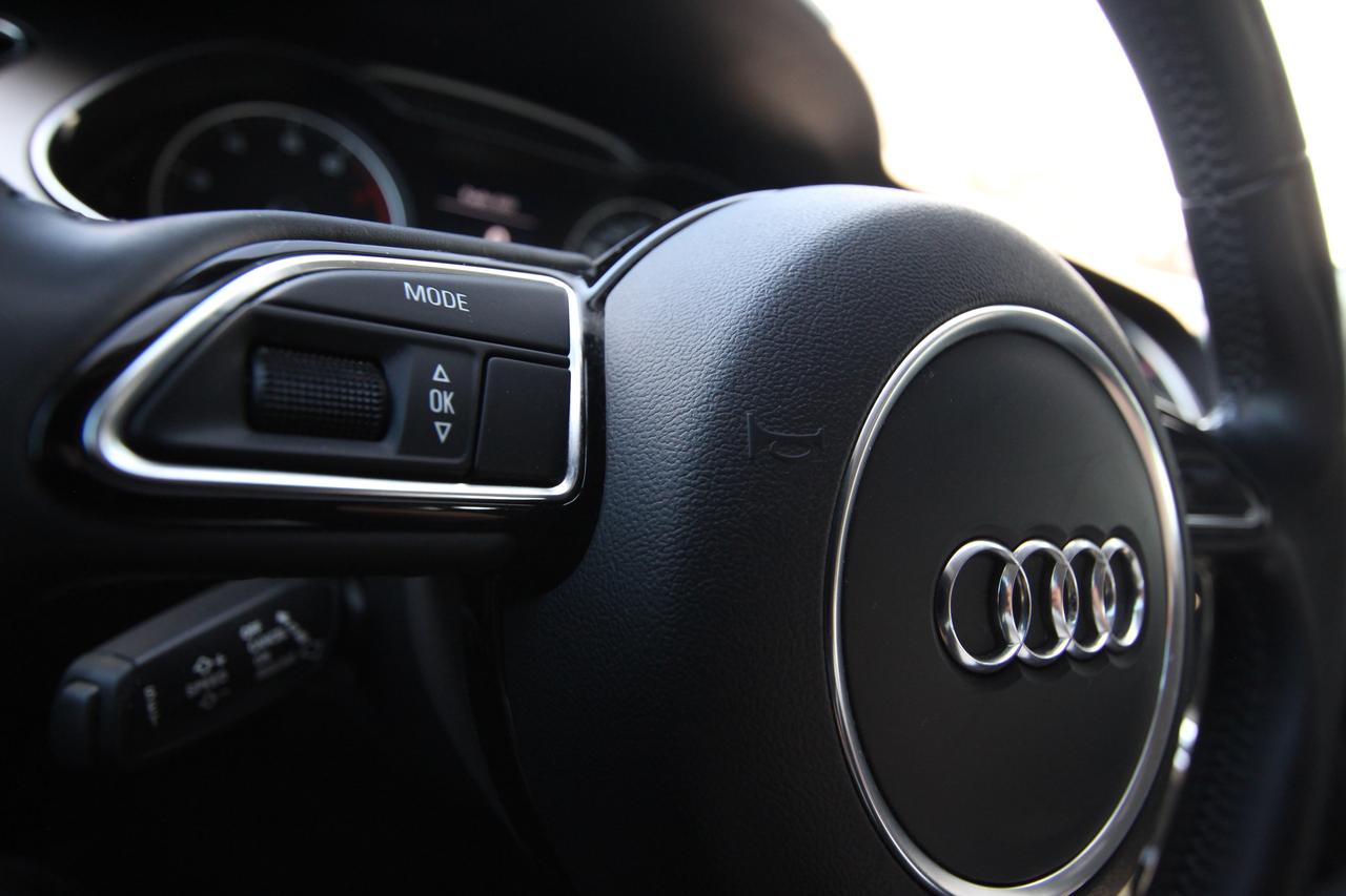 2013 Audi A4 A4 - 2.0T QUATTRO - CLEAN CARFAX ACCIDENT FREE Photo