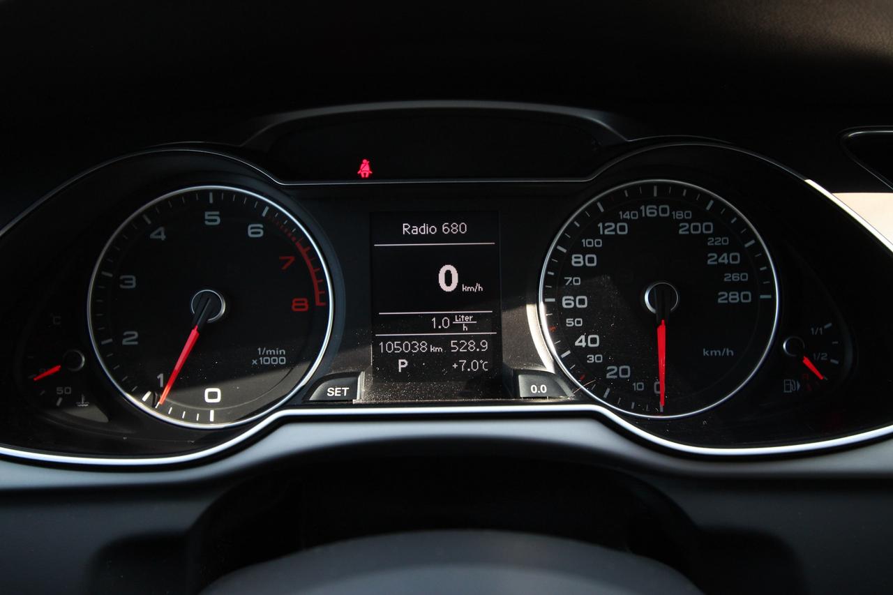 2013 Audi A4 A4 - 2.0T QUATTRO - CLEAN CARFAX ACCIDENT FREE Photo