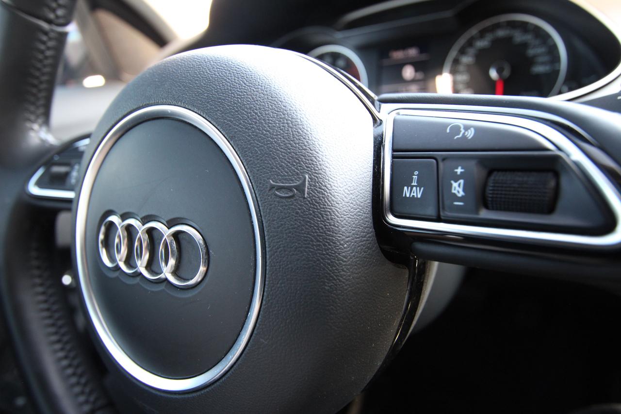 2013 Audi A4 A4 - 2.0T QUATTRO - CLEAN CARFAX ACCIDENT FREE Photo