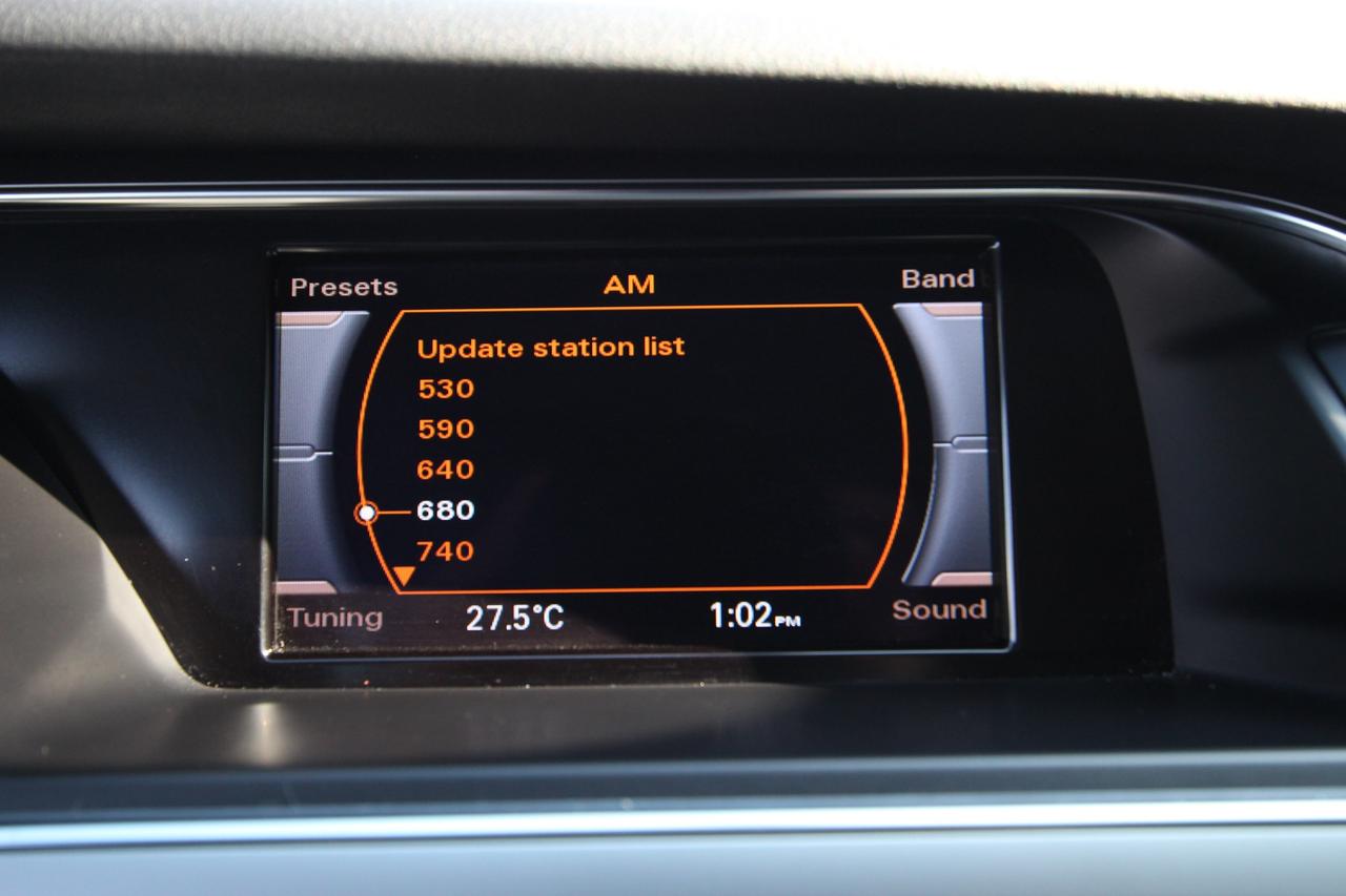 2013 Audi A4 A4 - 2.0T QUATTRO - CLEAN CARFAX ACCIDENT FREE Photo