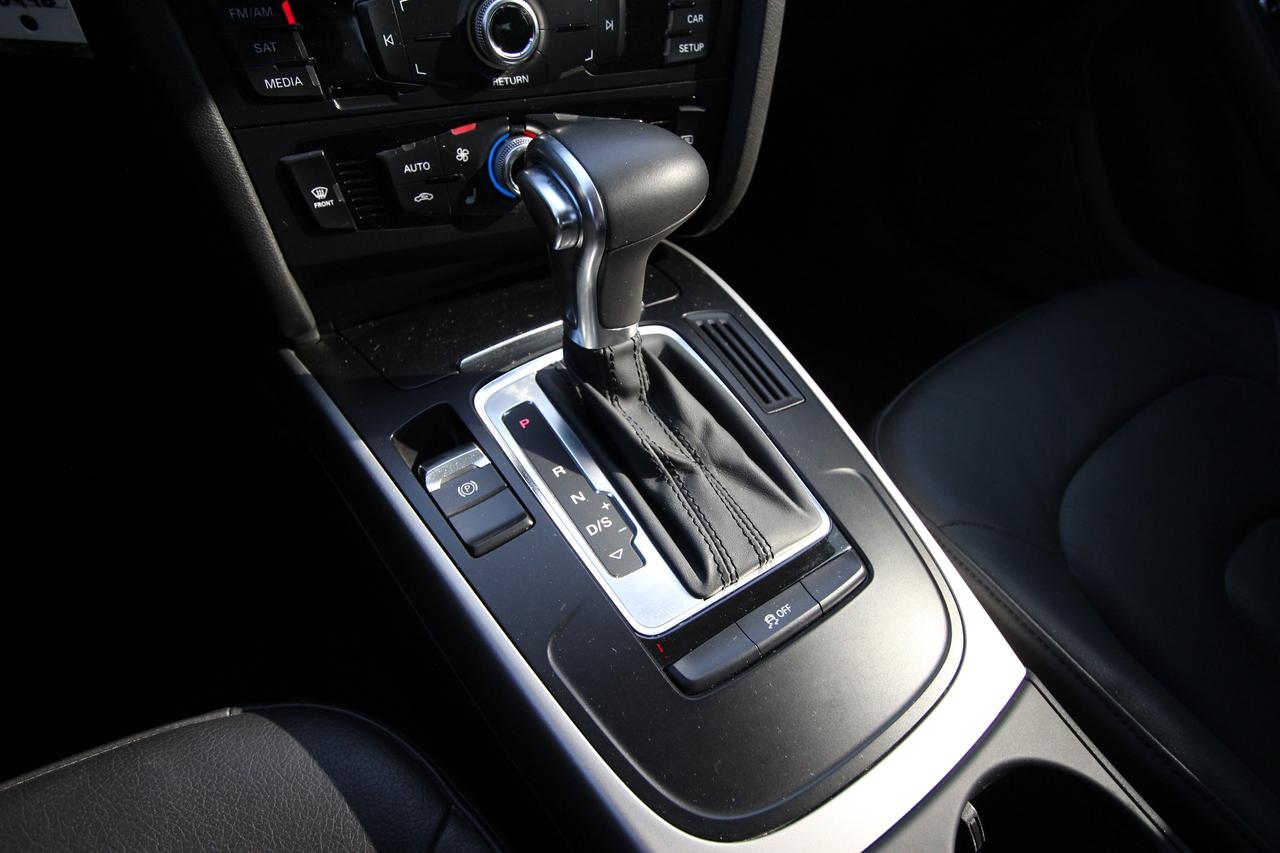 2013 Audi A4 A4 - 2.0T QUATTRO - CLEAN CARFAX ACCIDENT FREE Photo