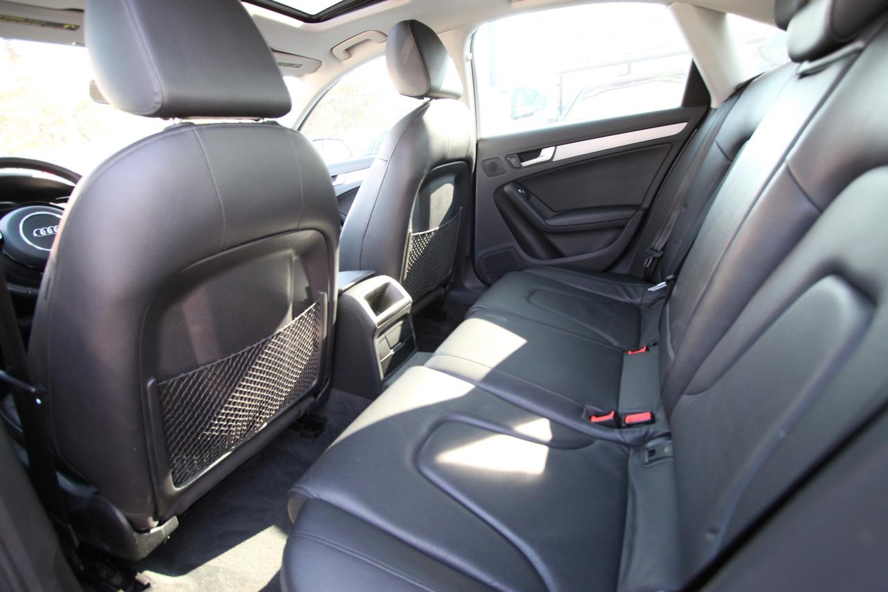 2013 Audi A4 A4 - 2.0T QUATTRO - CLEAN CARFAX ACCIDENT FREE Photo