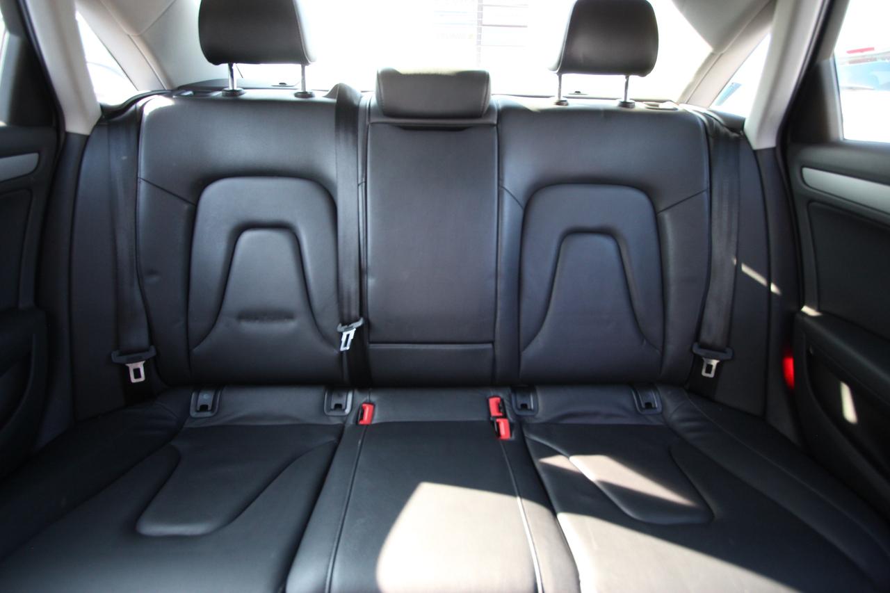 2013 Audi A4 A4 - 2.0T QUATTRO - CLEAN CARFAX ACCIDENT FREE Photo