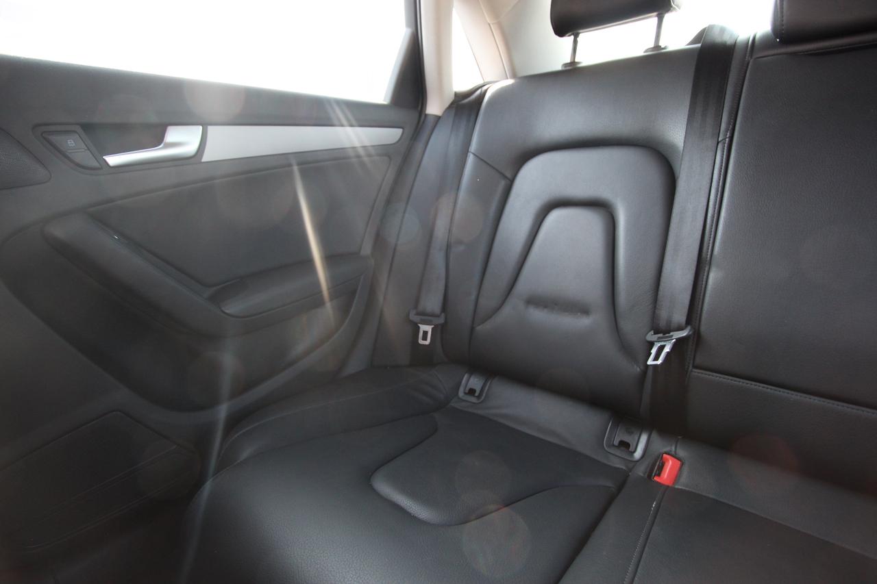 2013 Audi A4 A4 - 2.0T QUATTRO - CLEAN CARFAX ACCIDENT FREE Photo