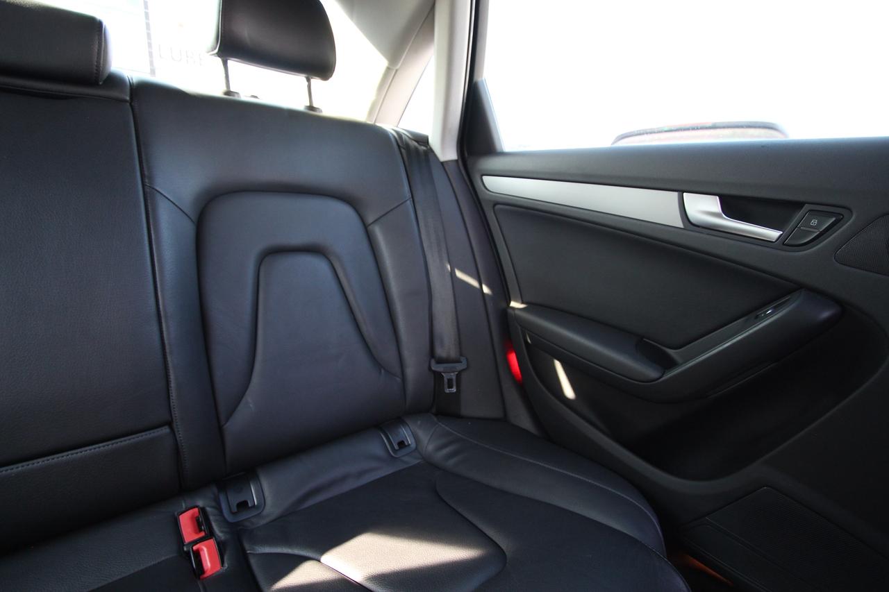 2013 Audi A4 A4 - 2.0T QUATTRO - CLEAN CARFAX ACCIDENT FREE Photo