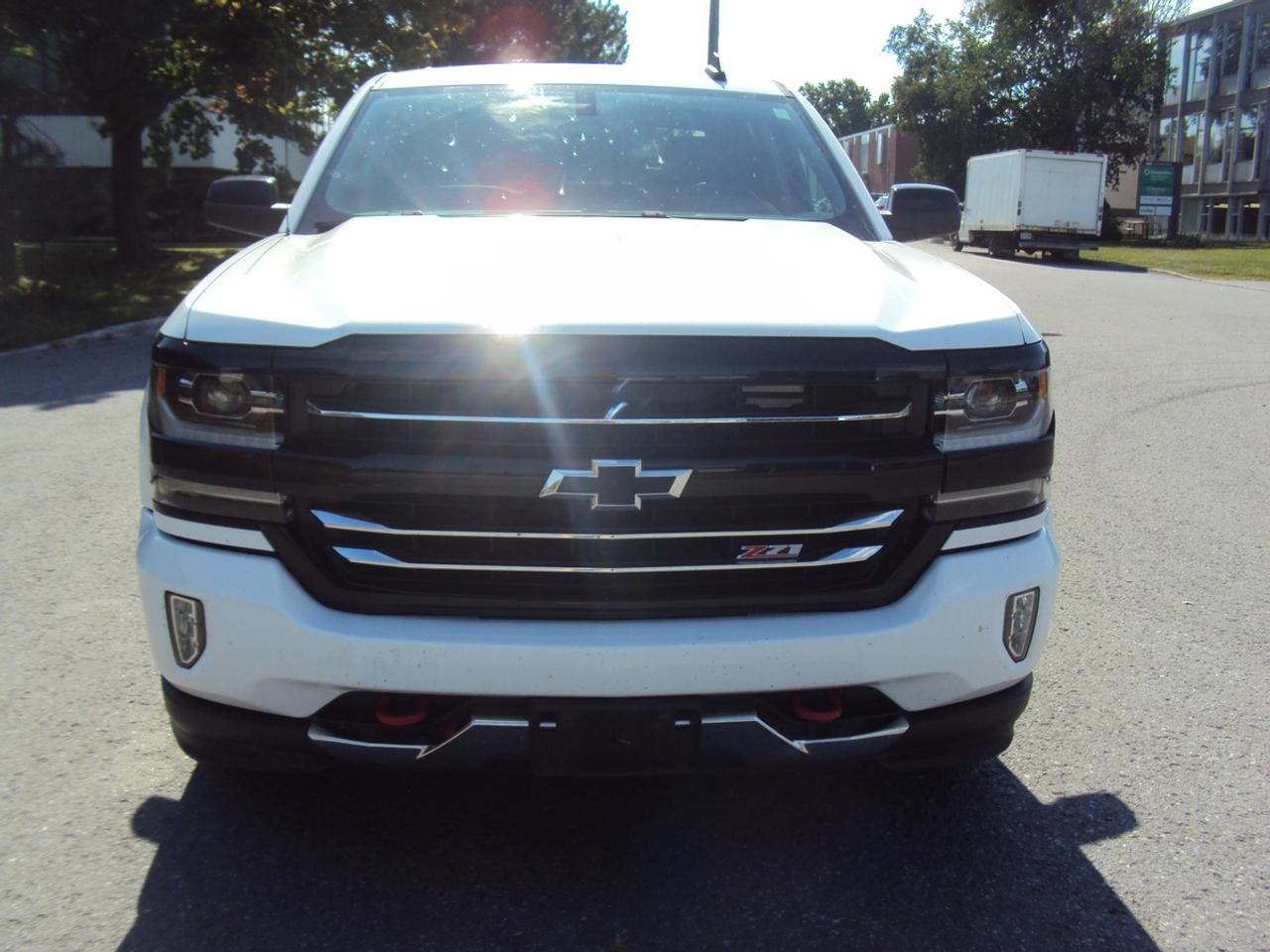 2018 Chevrolet Silverado 1500 LTZ Z71 4X4 Photo