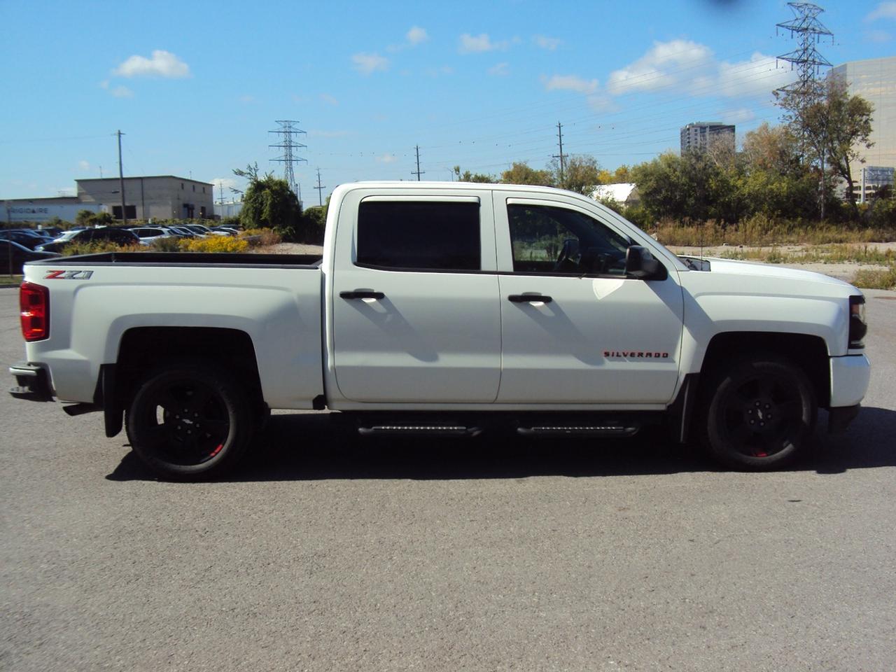 2018 Chevrolet Silverado 1500 LTZ Z71 4X4 Photo