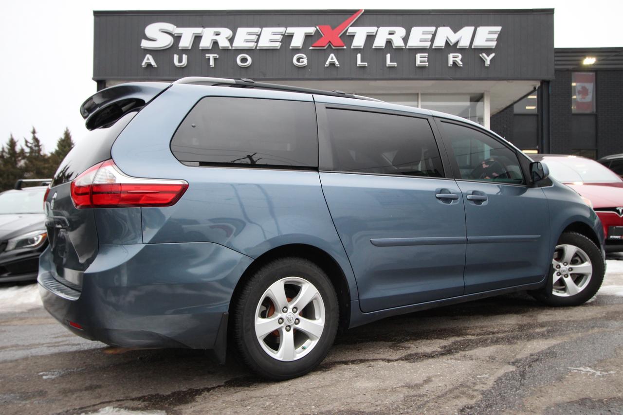 2016 Toyota Sienna LE - CARFAX VERIFIED CLEAN TITLE Photo