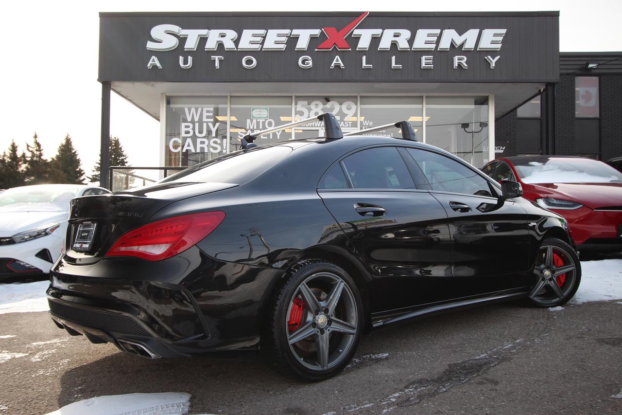 2014 Mercedes-Benz CLA-Class CLA45 AMG - CLEAN TITLE / DEALER SERVICED Photo
