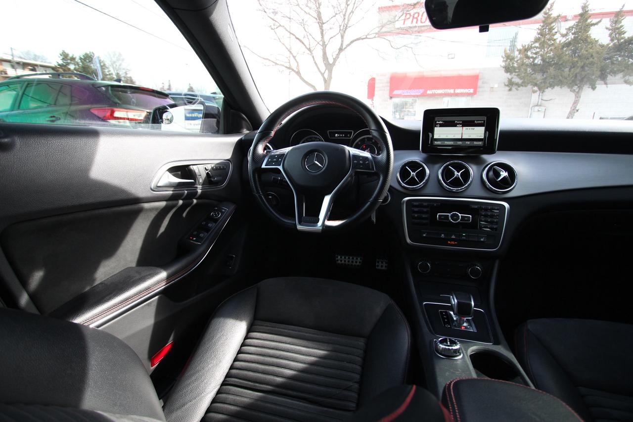 2014 Mercedes-Benz CLA-Class CLA45 AMG - CLEAN TITLE / DEALER SERVICED Photo3