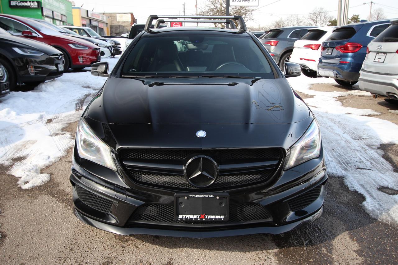 2014 Mercedes-Benz CLA-Class CLA45 AMG - CLEAN TITLE / DEALER SERVICED Photo