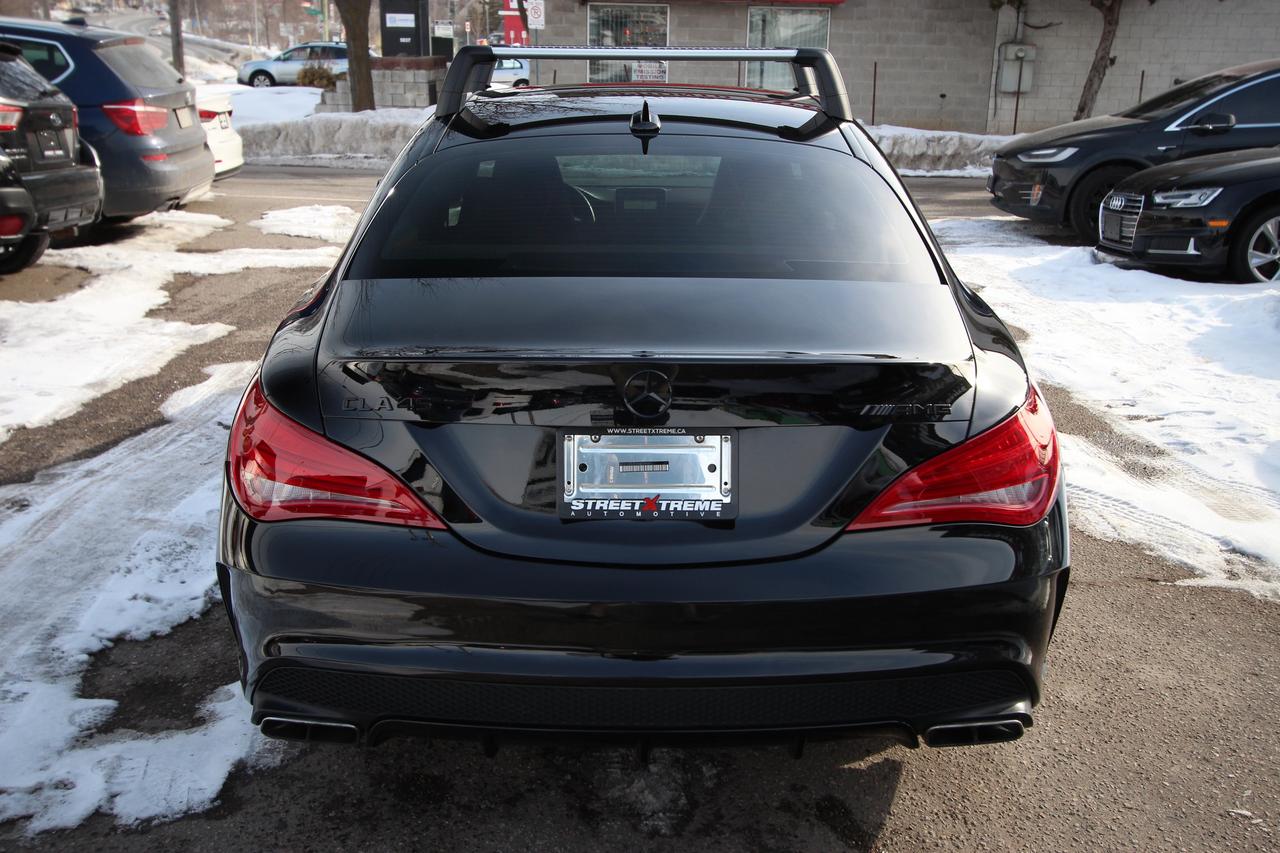 2014 Mercedes-Benz CLA-Class CLA45 AMG - CLEAN TITLE / DEALER SERVICED Photo