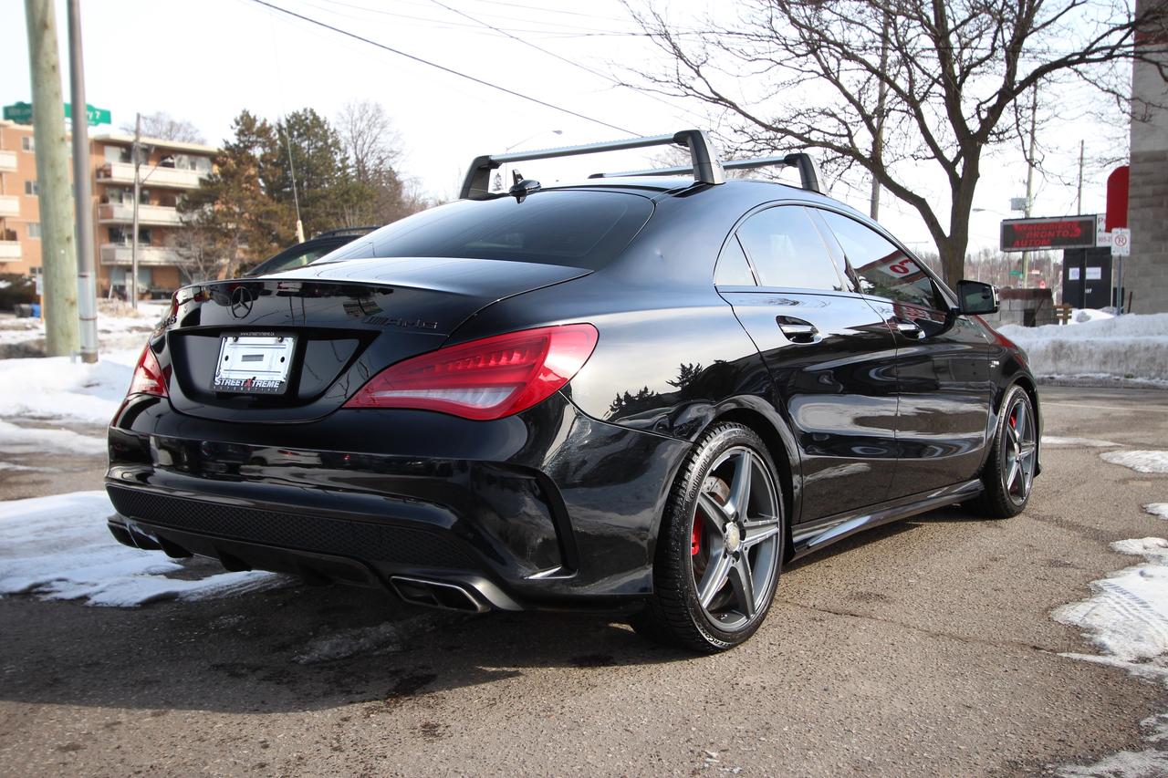 2014 Mercedes-Benz CLA-Class CLA45 AMG - CLEAN TITLE / DEALER SERVICED Photo