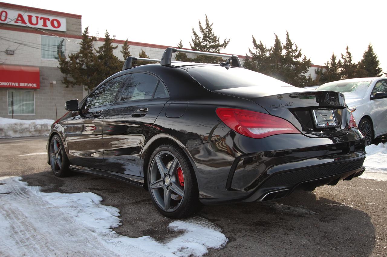 2014 Mercedes-Benz CLA-Class CLA45 AMG - CLEAN TITLE / DEALER SERVICED Photo