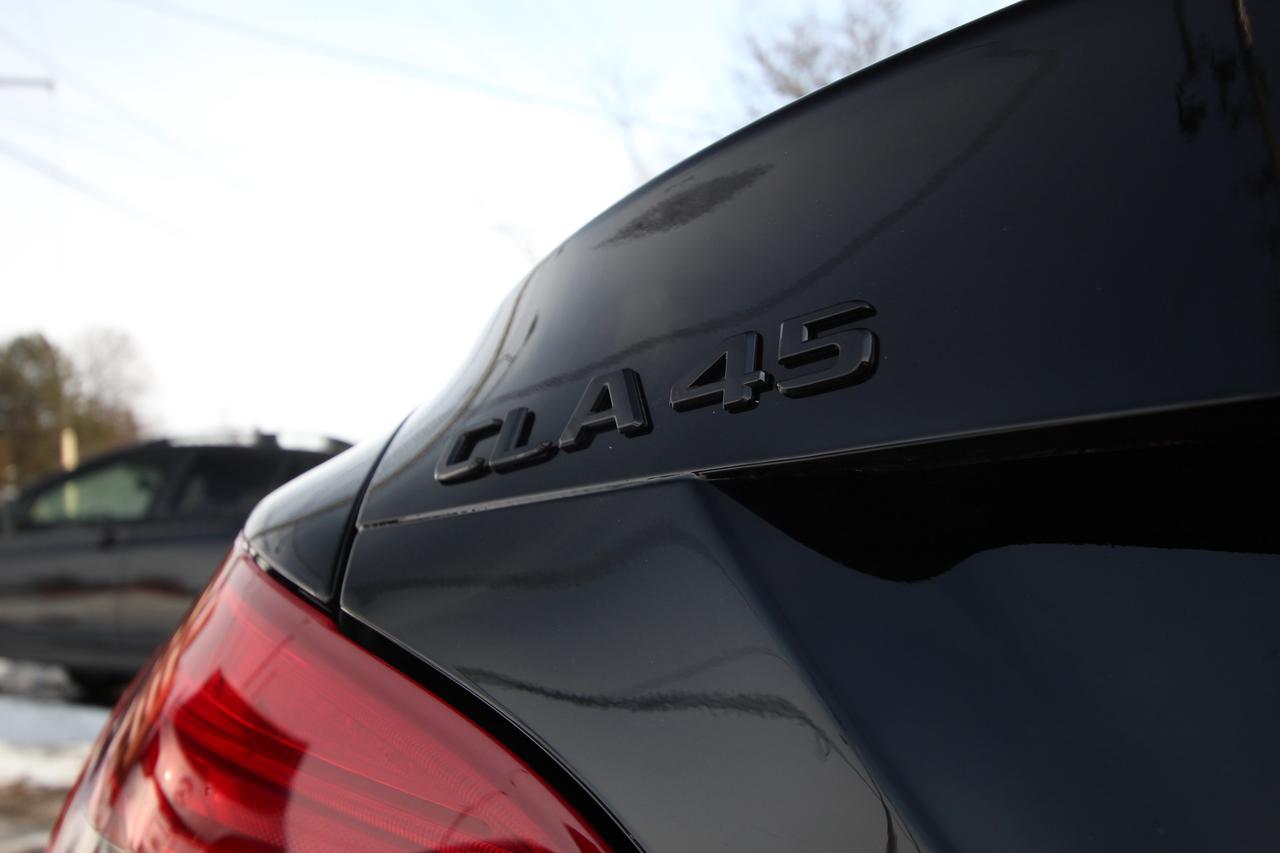 2014 Mercedes-Benz CLA-Class CLA45 AMG - CLEAN TITLE / DEALER SERVICED Photo