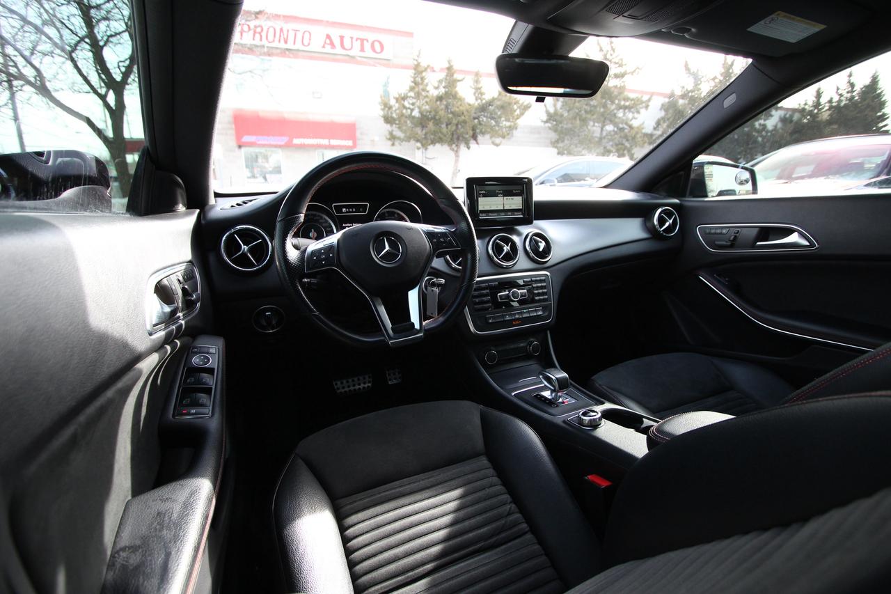 2014 Mercedes-Benz CLA-Class CLA45 AMG - CLEAN TITLE / DEALER SERVICED Photo