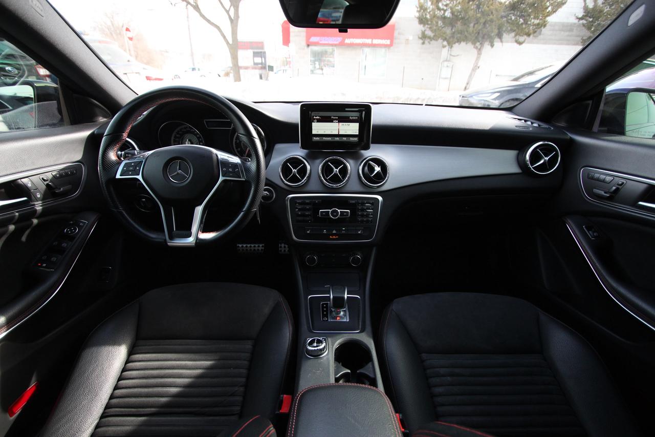 2014 Mercedes-Benz CLA-Class CLA45 AMG - CLEAN TITLE / DEALER SERVICED Photo