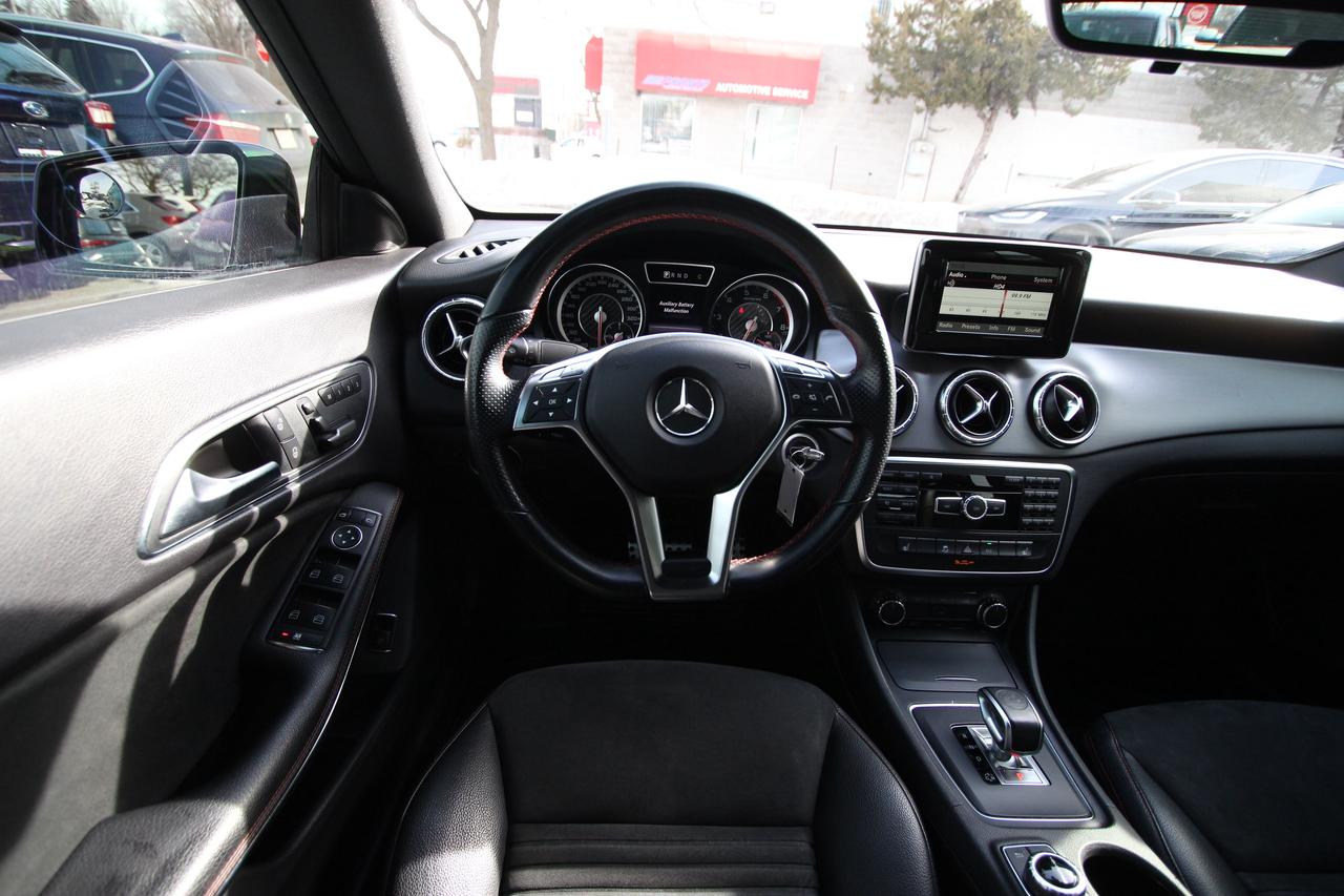 2014 Mercedes-Benz CLA-Class CLA45 AMG - CLEAN TITLE / DEALER SERVICED Photo