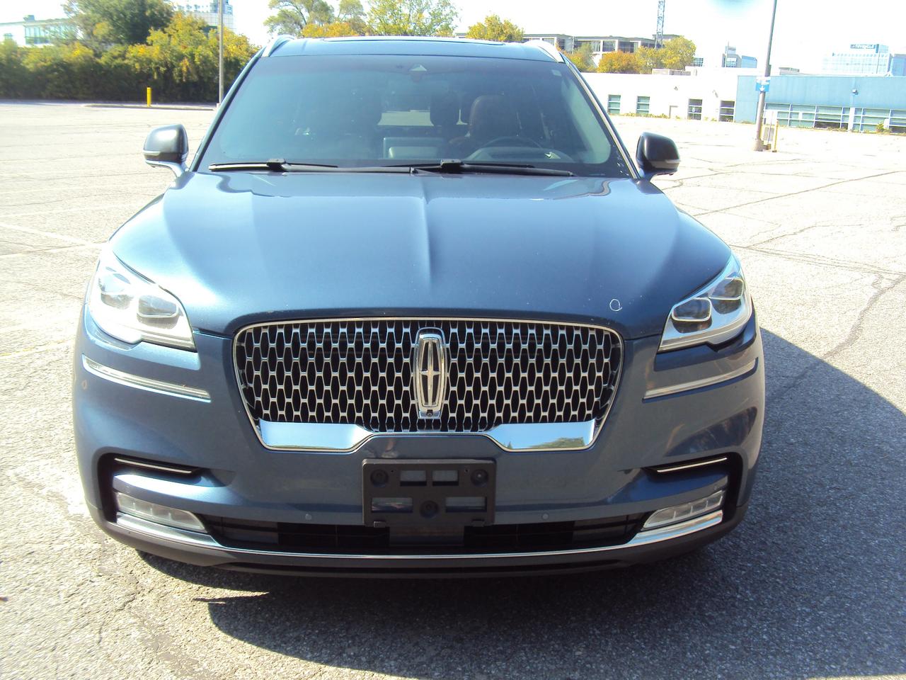 2020 Lincoln Aviator Reserve Photo