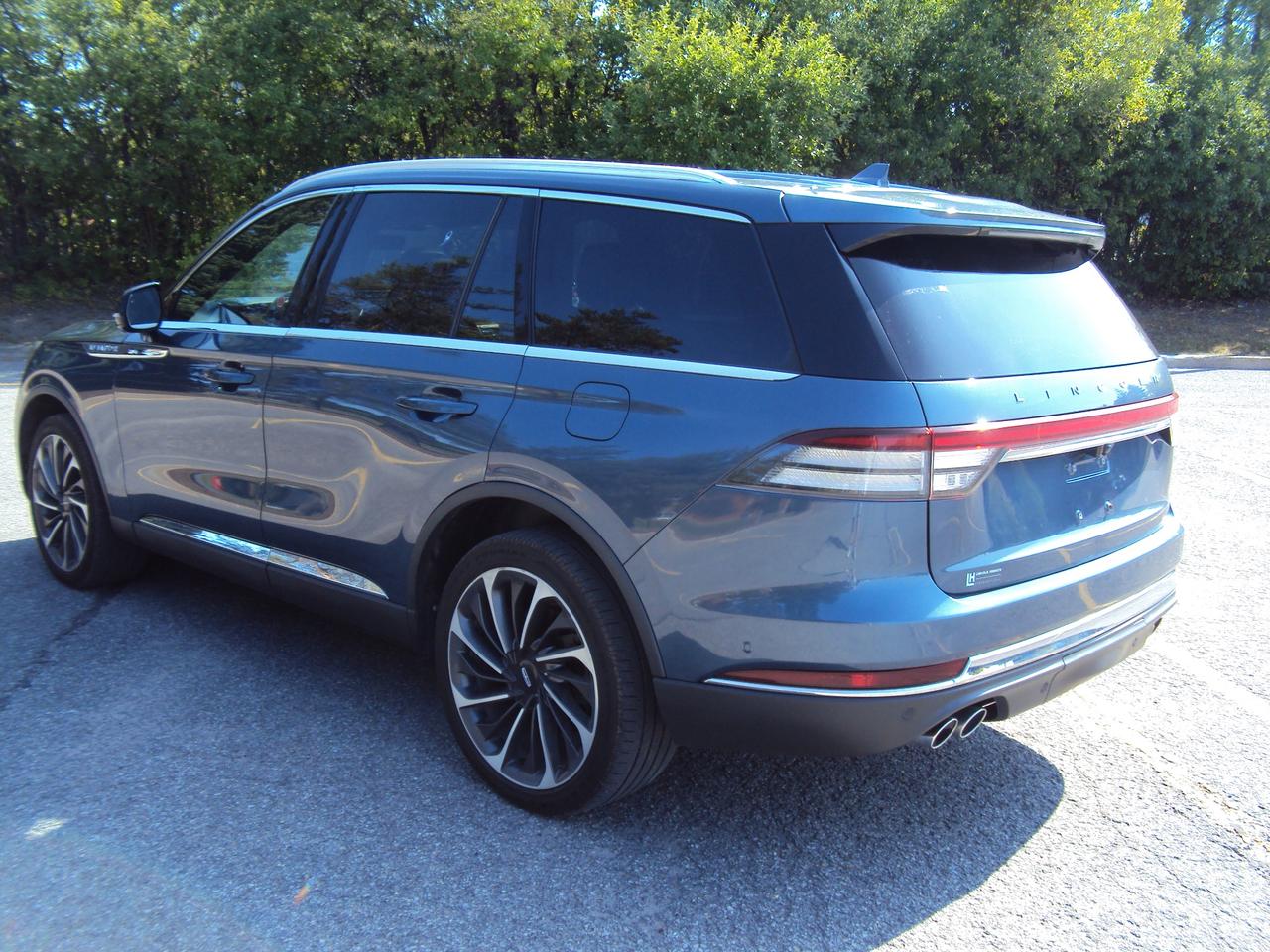 2020 Lincoln Aviator Reserve Photo