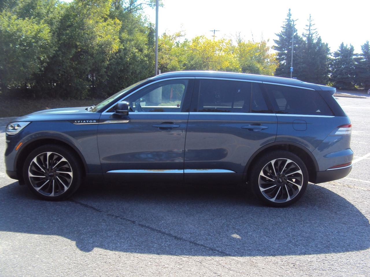 2020 Lincoln Aviator Reserve Photo