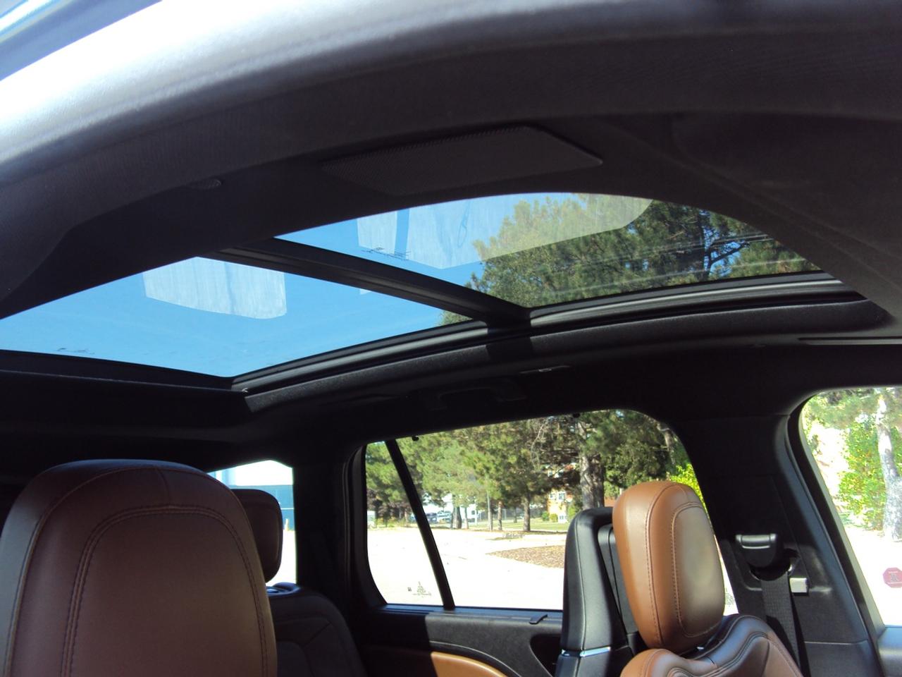 2020 Lincoln Aviator Reserve Photo