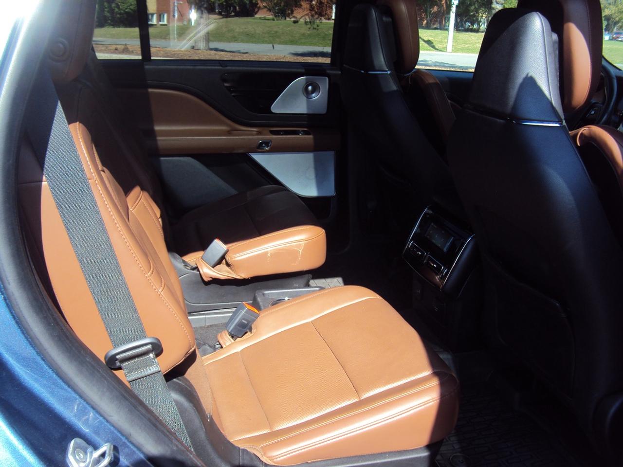 2020 Lincoln Aviator Reserve Photo
