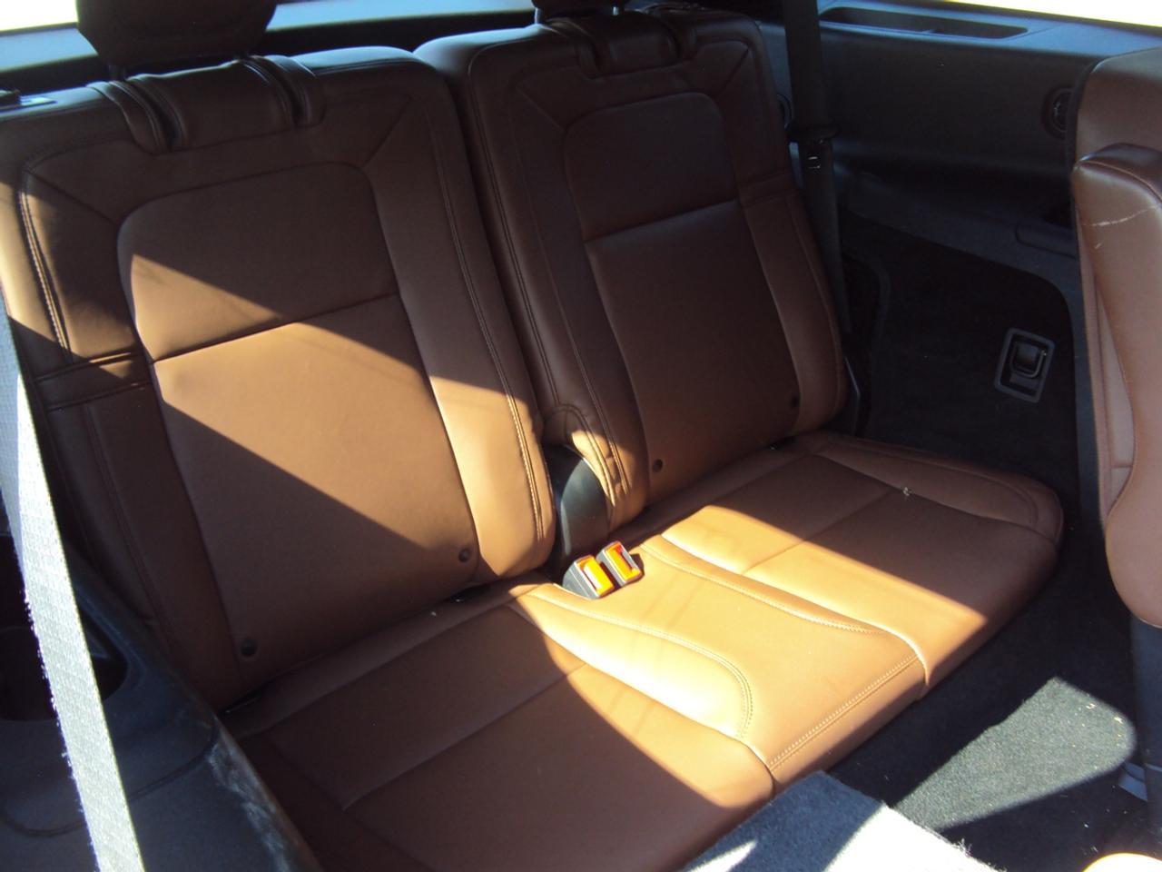 2020 Lincoln Aviator Reserve Photo
