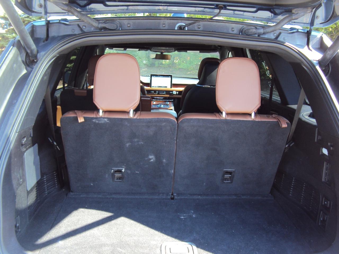 2020 Lincoln Aviator Reserve Photo