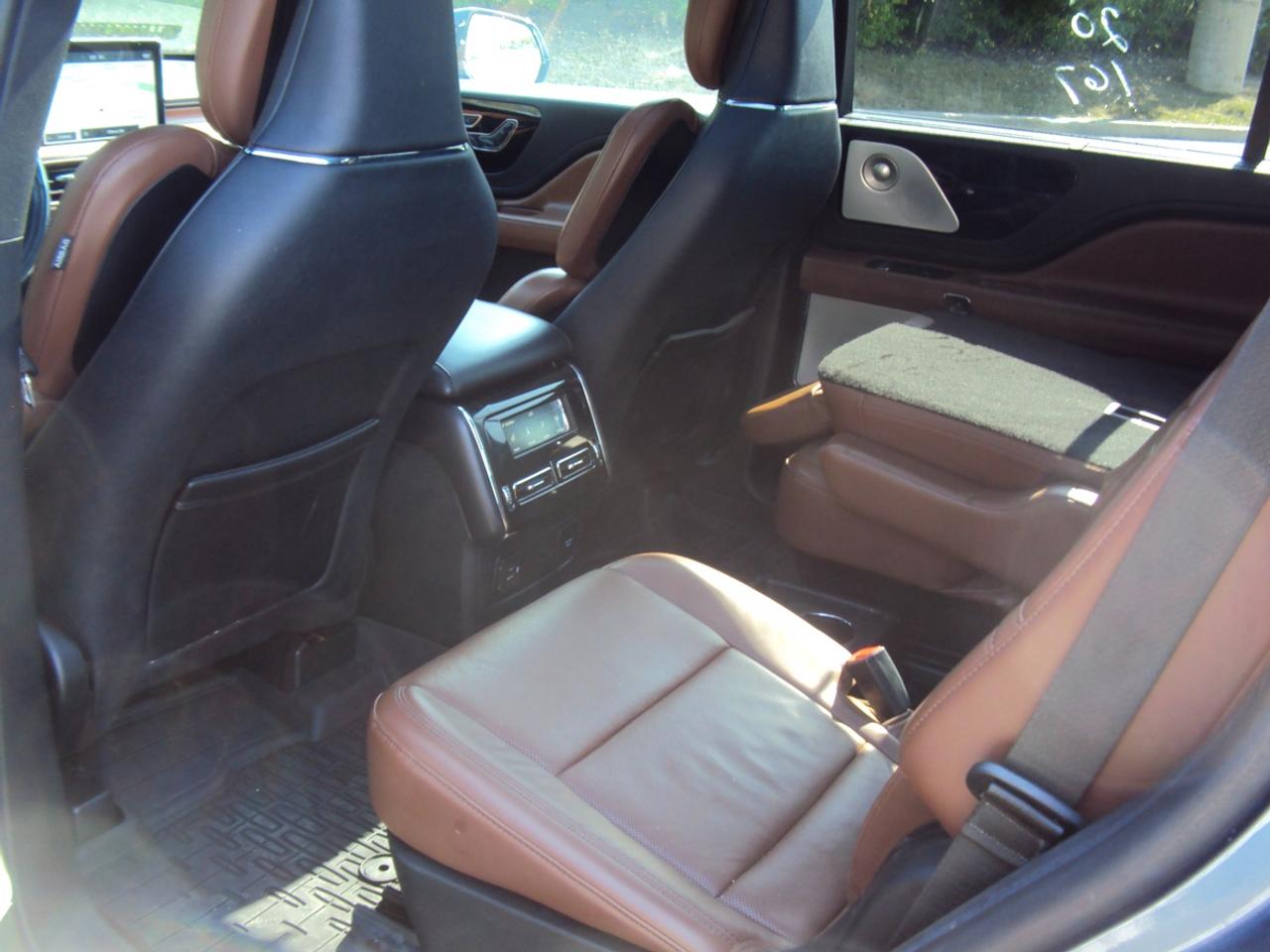 2020 Lincoln Aviator Reserve Photo