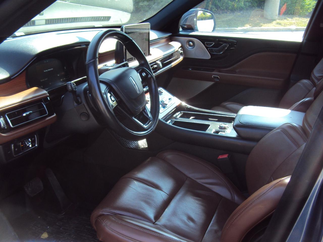 2020 Lincoln Aviator Reserve Photo