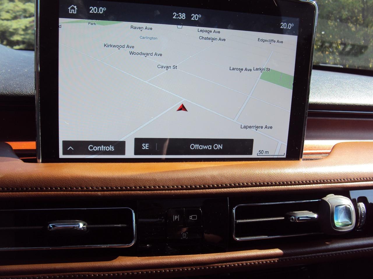 2020 Lincoln Aviator Reserve Photo