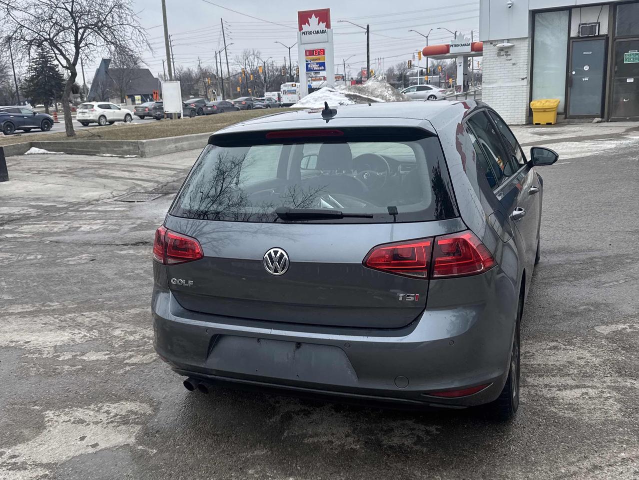 2017 Volkswagen Golf HIGHLINE - CLEAN CARFAX NO ACCIDENT , LEATHER Photo