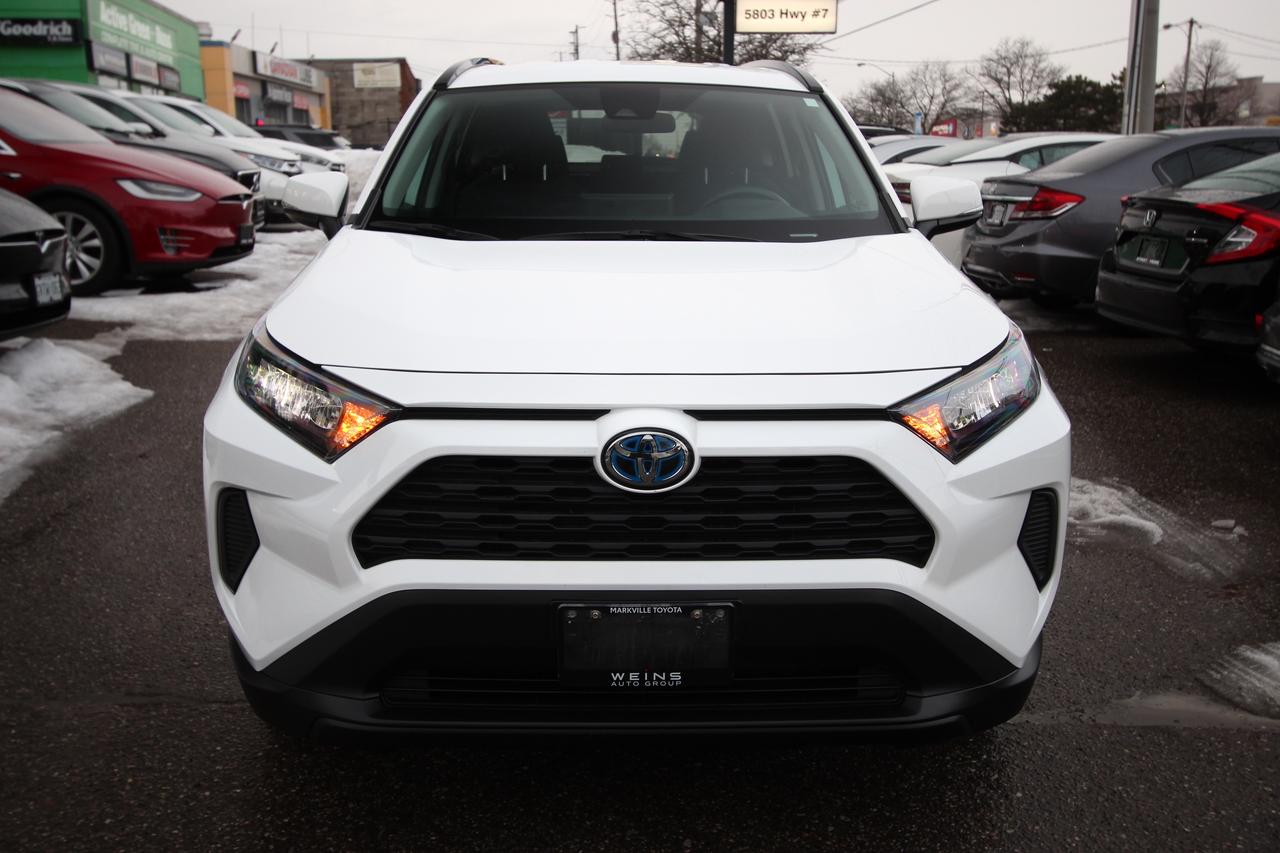 2023 Toyota RAV4 Hybrid LE - ONE OWNER CLEAN CARFAX Photo