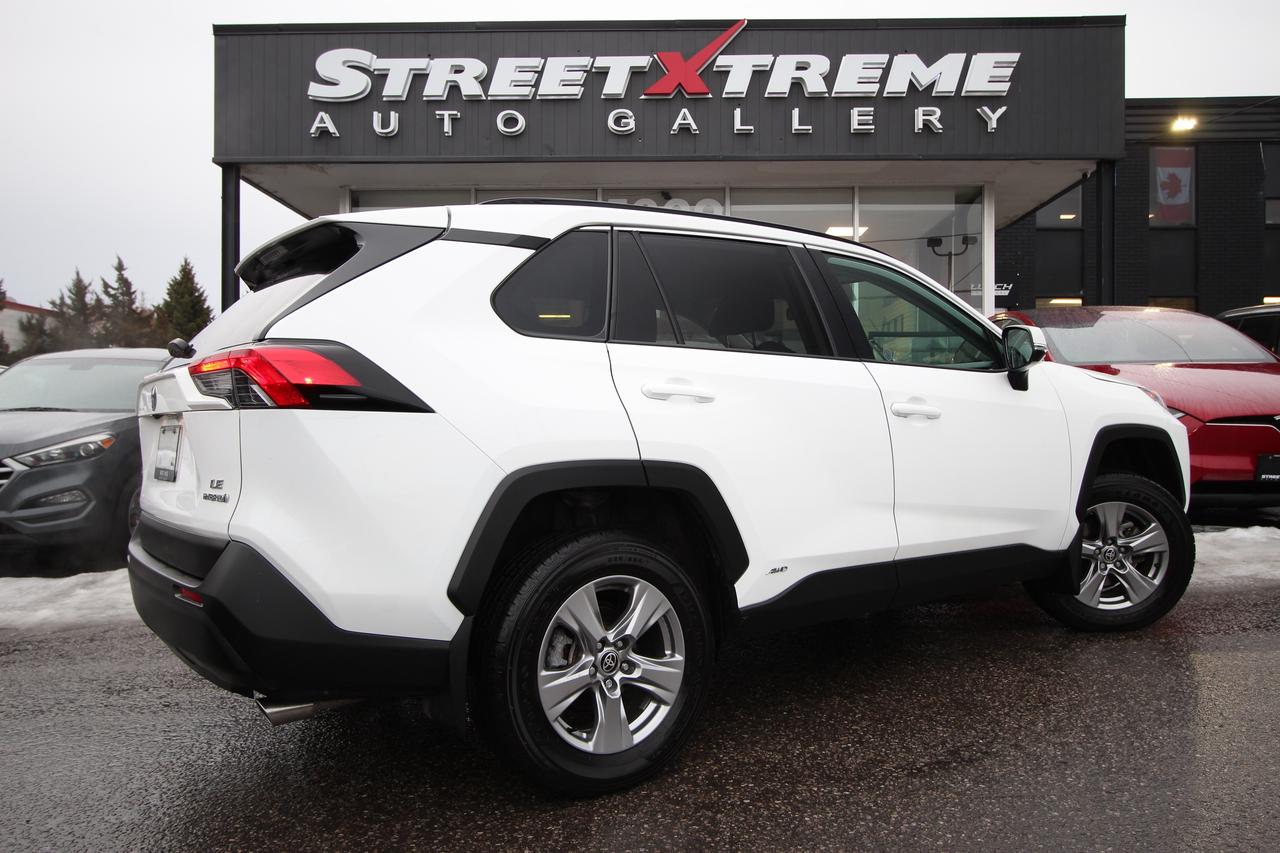 2023 Toyota RAV4 Hybrid LE - ONE OWNER CLEAN CARFAX Photo