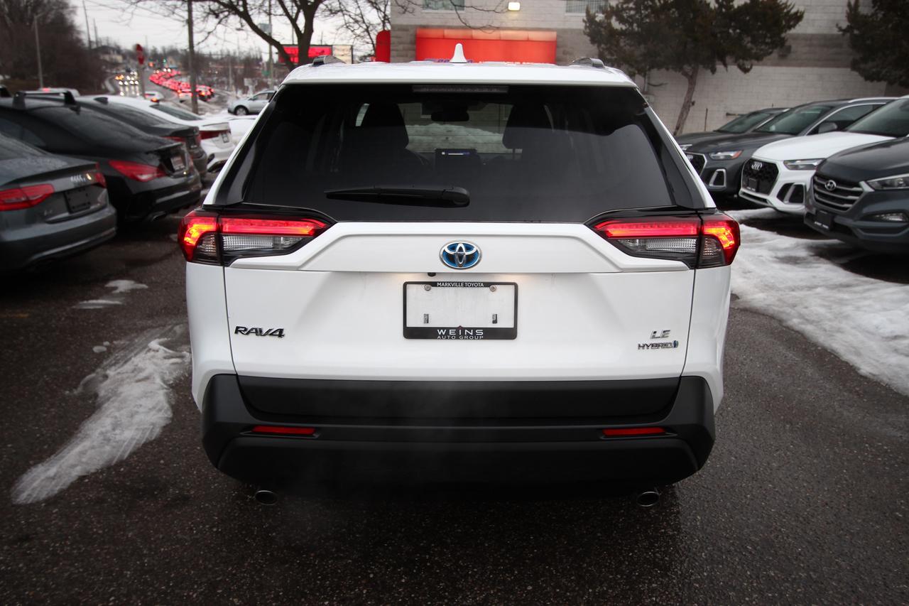 2023 Toyota RAV4 Hybrid LE - ONE OWNER CLEAN CARFAX Photo