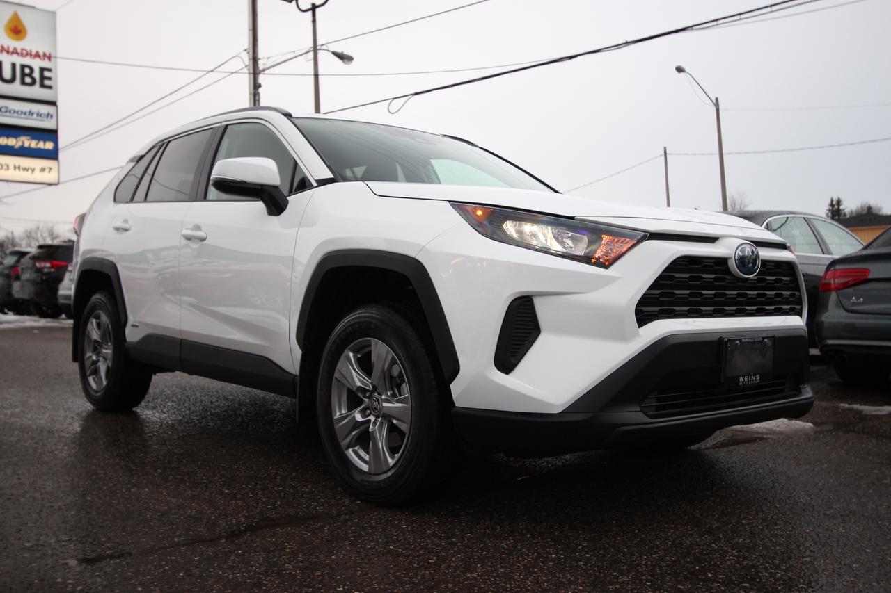 2023 Toyota RAV4 Hybrid LE - ONE OWNER CLEAN CARFAX Photo
