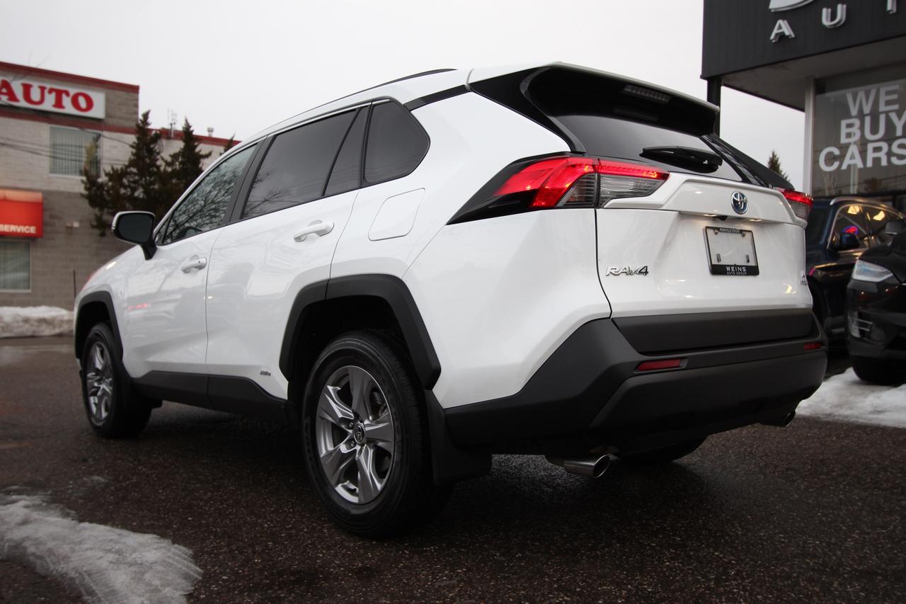 2023 Toyota RAV4 Hybrid LE - ONE OWNER CLEAN CARFAX Photo